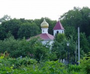 Церковь Георгия Победоносца, , Гомель, Гомель, город, Беларусь, Гомельская область