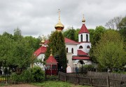 Церковь Георгия Победоносца - Гомель - Гомель, город - Беларусь, Гомельская область