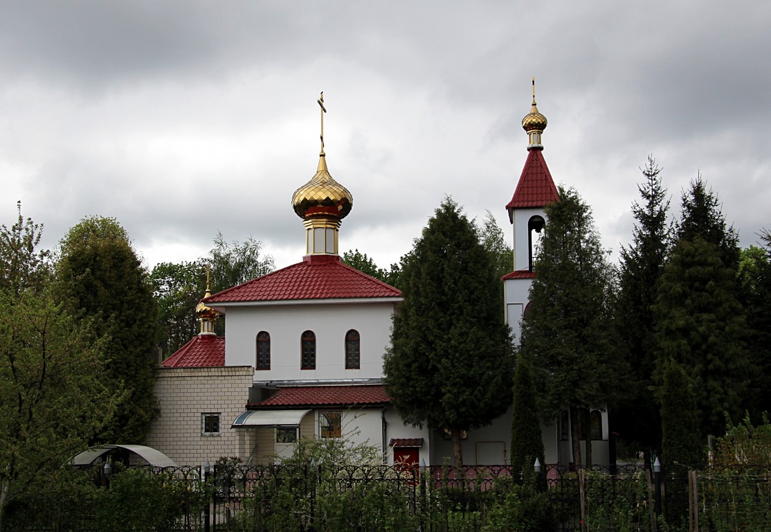 Церковь Георгия Победоносца, Гомель (Гомель, город, Беларусь, Гомельская область). фасады