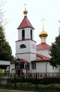 Церковь Георгия Победоносца, , Гомель, Гомель, город, Беларусь, Гомельская область