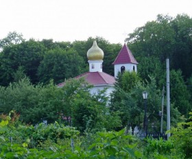Гомель. Церковь Георгия Победоносца