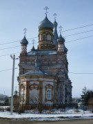 Карлинское. Покрова Пресвятой Богородицы, церковь