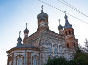 Церковь Покрова Пресвятой Богородицы, , Карлинское, Ульяновск, город, Ульяновская область