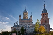 Карлинское. Покрова Пресвятой Богородицы, церковь