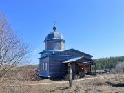 Церковь Михаила Архангела, , Мордовский Канадей, Николаевский район, Ульяновская область