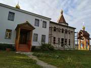 Артюшкино. Сергия Радонежского, церковь