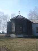 Вырыстайкино. Покрова Пресвятой Богородицы, церковь