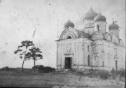 Церковь Николая Чудотворца - Кротково - Сенгилеевский район - Ульяновская область