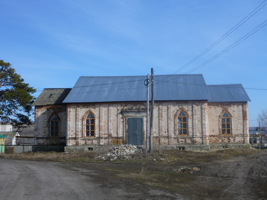 Сенгилеевский район села