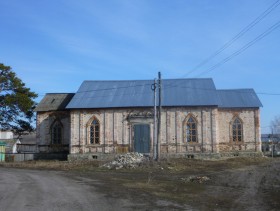 Кротково. Церковь Николая Чудотворца