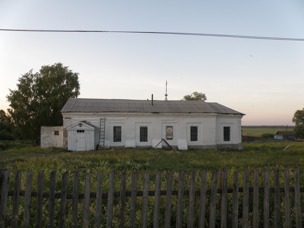 Купить Дом Ульяновская Область Майнский Район Поповка