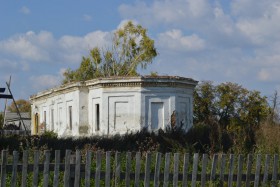 Чуфарово. Церковь Николая Чудотворца