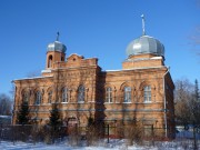 Сенгилей. Покрова Пресвятой Богородицы, церковь