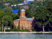 Церковь Покрова Пресвятой Богородицы - Сенгилей - Сенгилеевский район - Ульяновская область