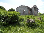 Церковь Иоанна Дамаскина, , Подкуровка, Тереньгульский район, Ульяновская область