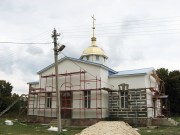Церковь Иоанна Дамаскина, Северный фасад церкви<br>, Подкуровка, Тереньгульский район, Ульяновская область
