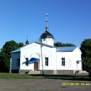 Церковь Иоанна Дамаскина, , Подкуровка, Тереньгульский район, Ульяновская область