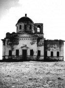 Церковь Михаила Архангела, Фотография начала 1970-х годов из Паспорта объекта культурного наследия<br>, Никитино, Сурский район, Ульяновская область