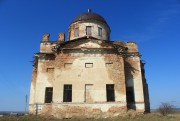 Церковь Михаила Архангела, Восточный фасад<br>, Никитино, Сурский район, Ульяновская область
