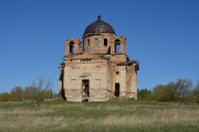 Церковь Михаила Архангела, Западный фасад<br>, Никитино, Сурский район, Ульяновская область