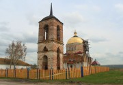 Церковь Михаила Архангела - Поддубное - Инзенский район - Ульяновская область