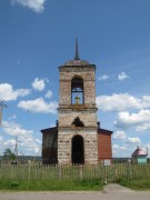 Церковь Михаила Архангела, , Поддубное, Инзенский район, Ульяновская область