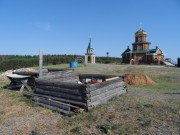 Церковь Николая Чудотворца, , Красный Яр, Чердаклинский район, Ульяновская область