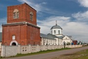 Старая Майна. Богоявления  Господня, церковь