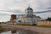 Церковь Богоявления  Господня - Старая Майна - Старомайнский район - Ульяновская область
