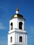 Церковь Богоявления  Господня - Старая Майна - Старомайнский район - Ульяновская область