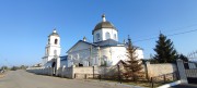Церковь Богоявления  Господня, , Старая Майна, Старомайнский район, Ульяновская область