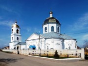 Богоявления  Господня, церковь