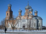 Церковь Покрова Пресвятой Богородицы - Большие Ключищи - Ульяновский район - Ульяновская область