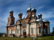 Церковь Покрова Пресвятой Богородицы - Большие Ключищи - Ульяновский район - Ульяновская область