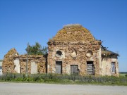 Чуфарово. Троицы Живоначальной, церковь