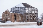 Церковь Троицы Живоначальной - Чуфарово - Майнский район - Ульяновская область