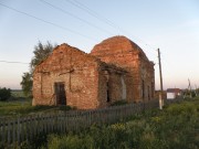 Церковь Троицы Живоначальной - Чуфарово - Майнский район - Ульяновская область