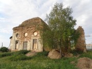 Чуфарово. Троицы Живоначальной, церковь
