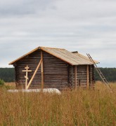 Кочмогора. Петра и Павла, часовня