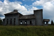 Церковь Афанасия и Кирилла, Патриархов Александрийских - Никитинская (Выйский погост) - Верхнетоемский район - Архангельская область