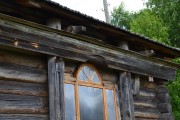 Часовня Георгия Победоносца, , Фроловская (Чисть), Верховажский район, Вологодская область