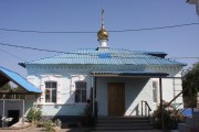 Церковь Покрова Пресвятой Богородицы, Крестильный храм<br>, Сасыколи, Харабалинский район, Астраханская область
