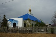 Церковь Покрова Пресвятой Богородицы - Селитренное - Харабалинский район - Астраханская область