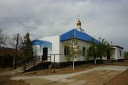 Церковь Покрова Пресвятой Богородицы, , Селитренное, Харабалинский район, Астраханская область