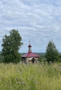 Часовня Зосимы и Савватия Соловецких - Матвеевская (Фомина Гора) - Верховажский район - Вологодская область