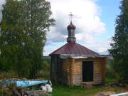 Матвеевская (Фомина Гора). Зосимы и Савватия Соловецких, часовня
