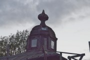Часовня Николая Чудотворца, , Коровино, Верховажский район, Вологодская область