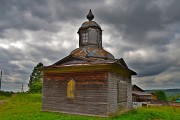 Горка (Вертяево). Николая Чудотворца, часовня