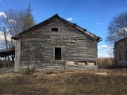 Церковь Успения Пресвятой Богородицы - Верхотерменгский Погост, урочище - Верховажский район - Вологодская область