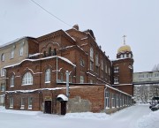Екатеринбург. Екатерины при Епархиальном женском училище, церковь